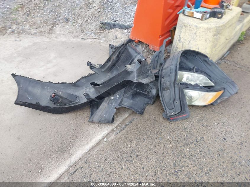 2008 Subaru Legacy 2.5I Limited VIN: 4S3BL626787210442 Lot: 39664080