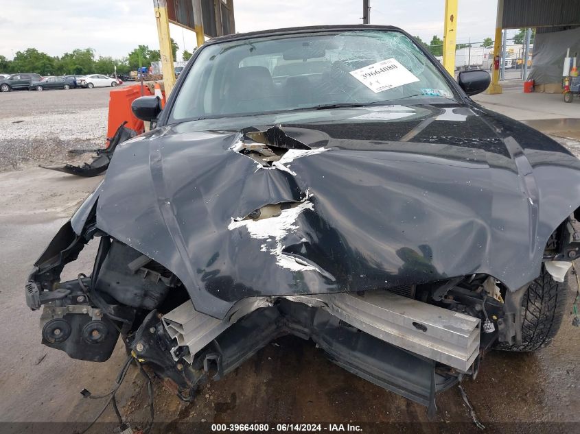 2008 Subaru Legacy 2.5I Limited VIN: 4S3BL626787210442 Lot: 39664080