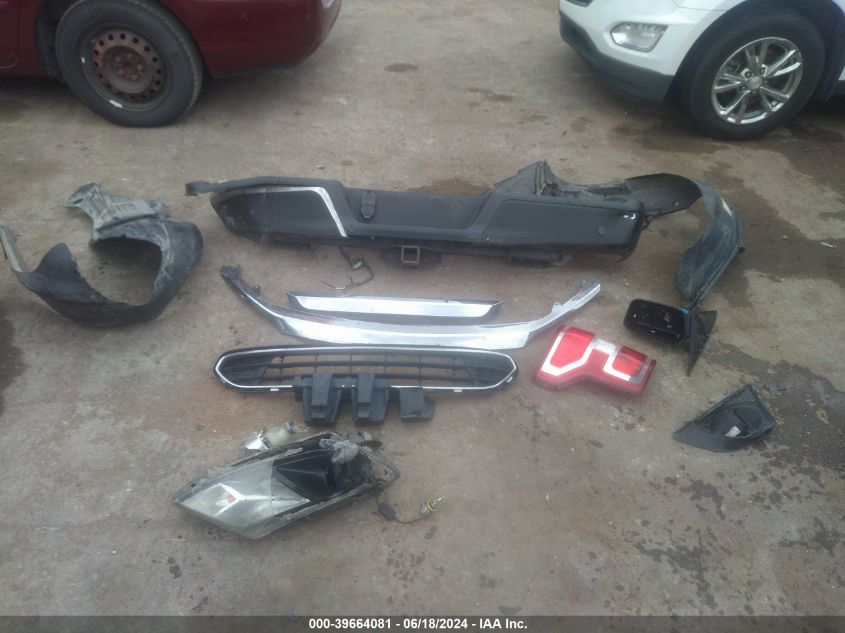 2018 Ford F-150 Xlt VIN: 1FTEW1EP0JKD65705 Lot: 39664081