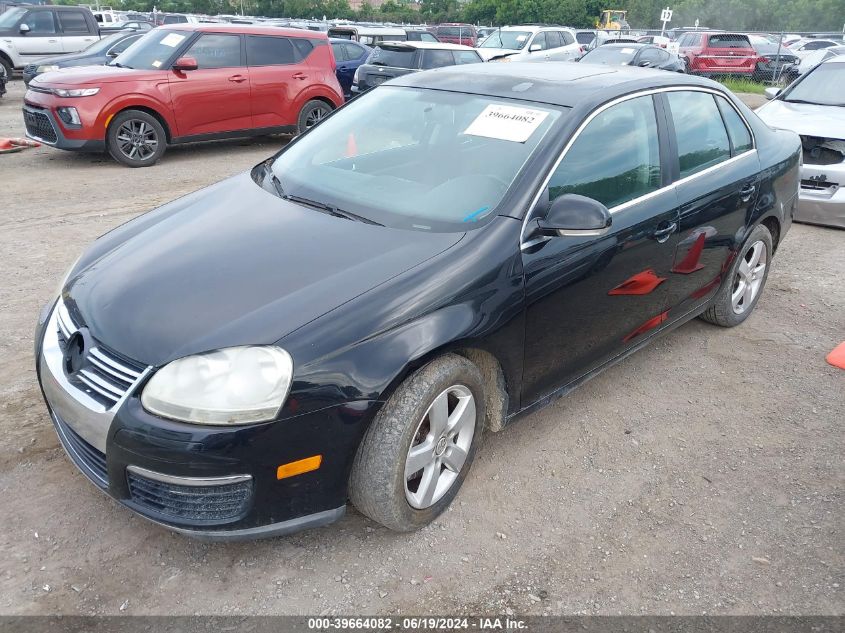 2009 Volkswagen Jetta Se VIN: 3VWRM71K29M162997 Lot: 39664082