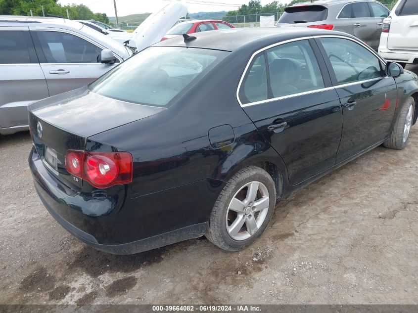 2009 Volkswagen Jetta Se VIN: 3VWRM71K29M162997 Lot: 39664082