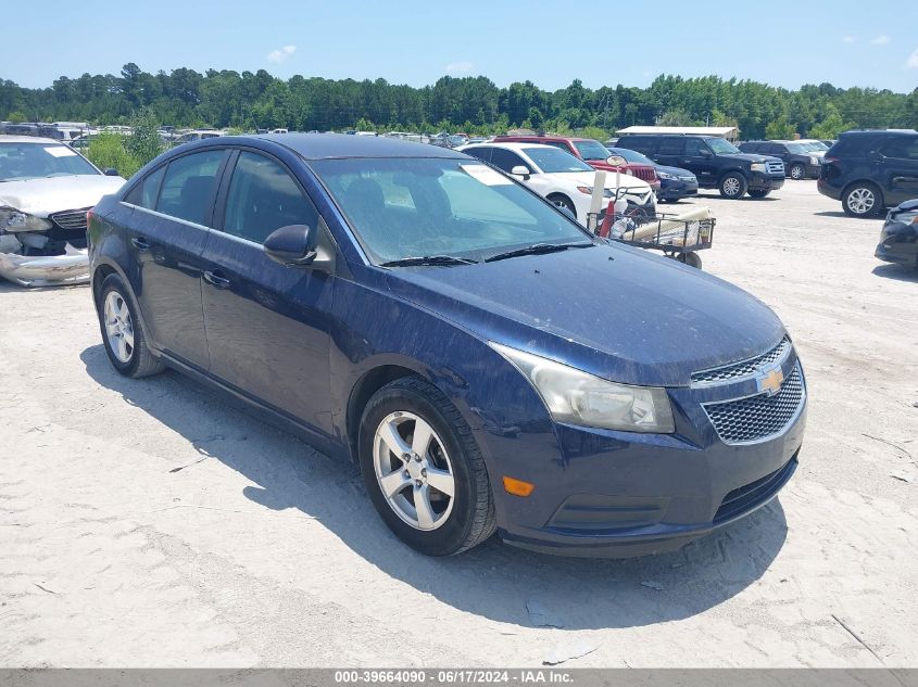 1G1PF5S90B7181609 | 2011 CHEVROLET CRUZE