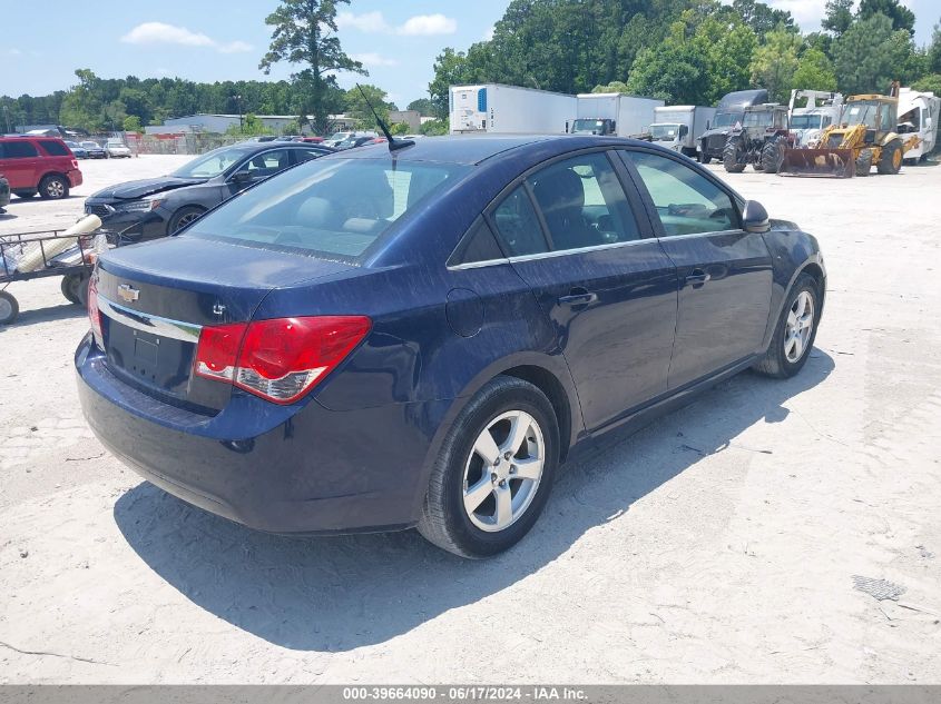 1G1PF5S90B7181609 | 2011 CHEVROLET CRUZE