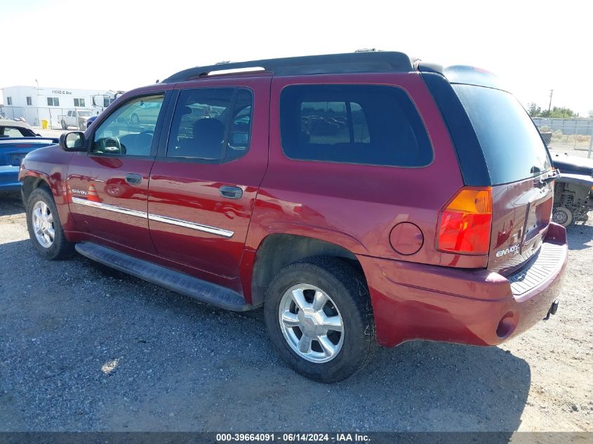 2006 GMC Envoy Xl Sle VIN: 1GKES16S666102329 Lot: 39664091