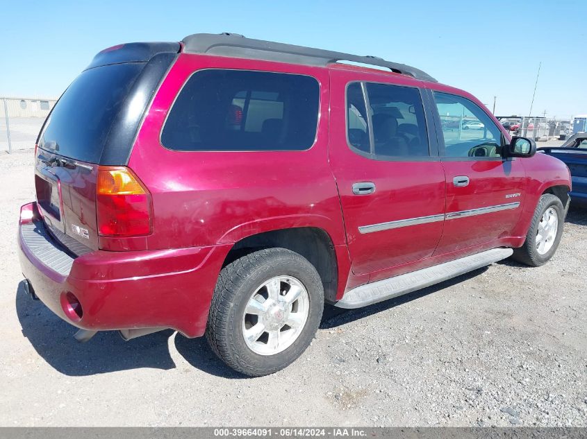 2006 GMC Envoy Xl Sle VIN: 1GKES16S666102329 Lot: 39664091