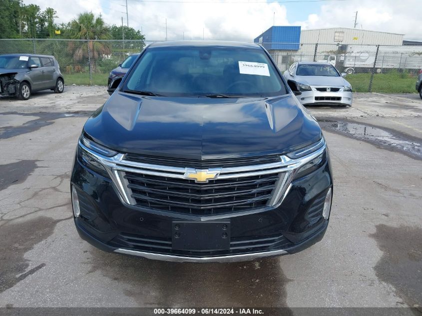 2023 Chevrolet Equinox Awd 2Fl VIN: 3GNAXTEGXPL246923 Lot: 39664099