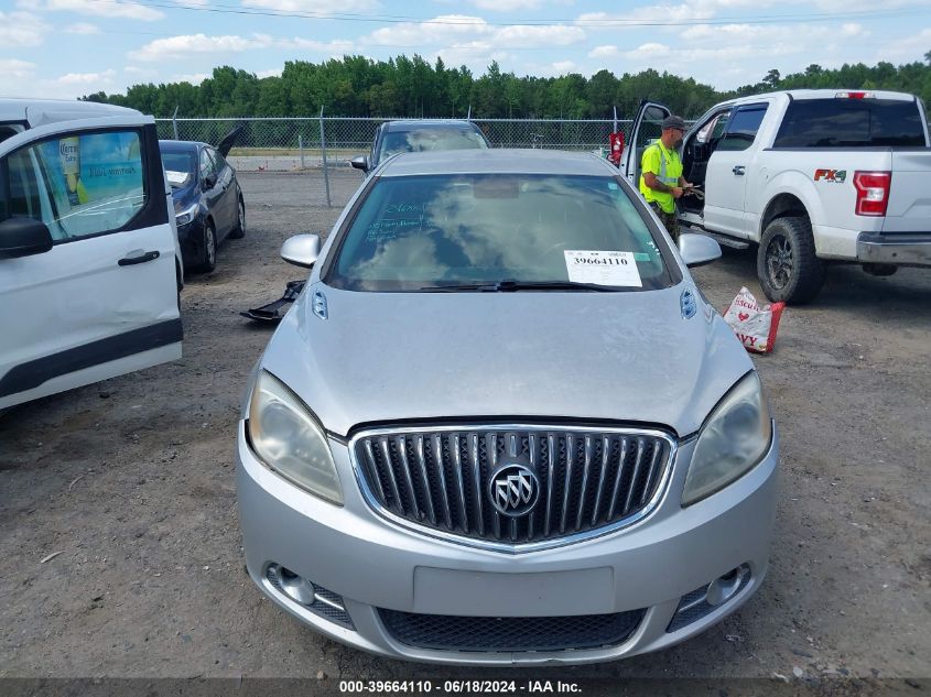 2013 Buick Verano Leather Group VIN: 1G4PS5SK2D4175591 Lot: 39664110