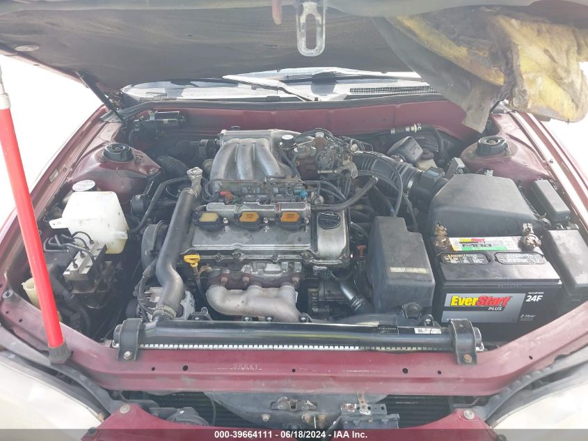 1995 Toyota Camry Xle VIN: 4T1GK13EXSU080145 Lot: 39664111