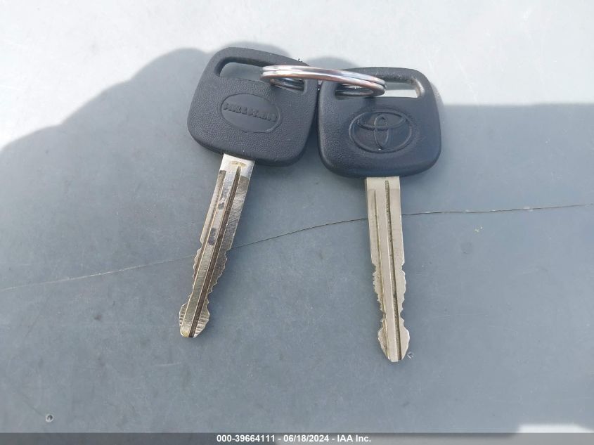 1995 Toyota Camry Xle VIN: 4T1GK13EXSU080145 Lot: 39664111