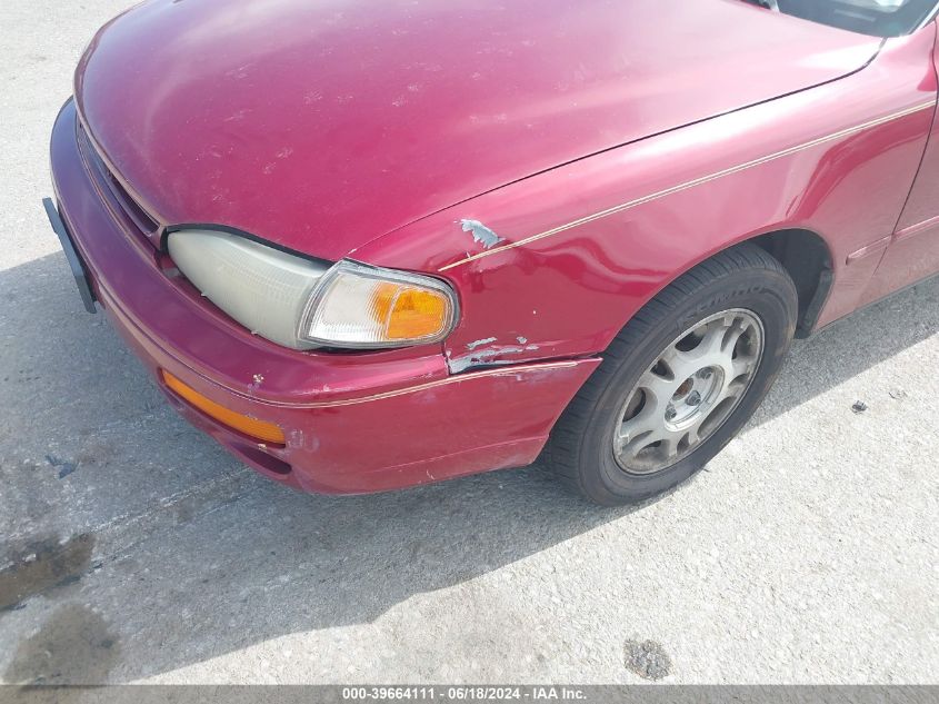 1995 Toyota Camry Xle VIN: 4T1GK13EXSU080145 Lot: 39664111