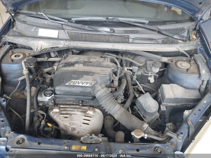 2003 Toyota Rav4 VIN: JTEGH20V030085145 Lot: 39664114