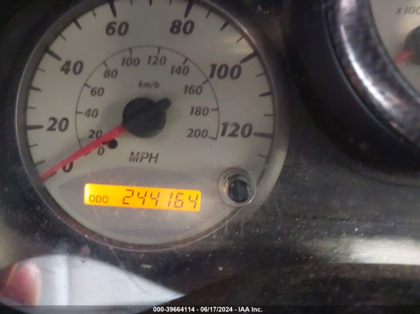 2003 Toyota Rav4 VIN: JTEGH20V030085145 Lot: 39664114