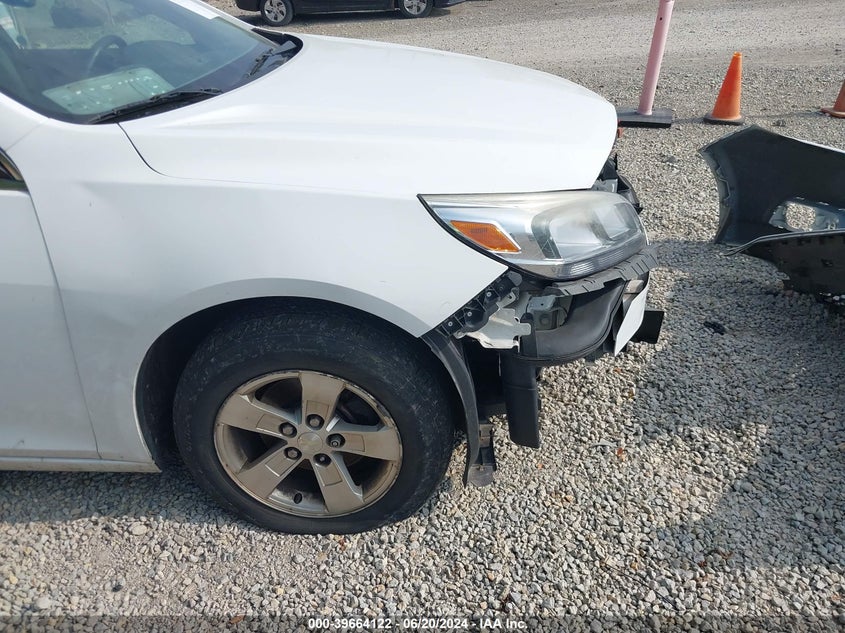 2013 Chevrolet Malibu Ls VIN: 1G11B5SA0DF228352 Lot: 39664122