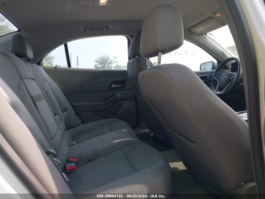 2013 Chevrolet Malibu Ls VIN: 1G11B5SA0DF228352 Lot: 39664122