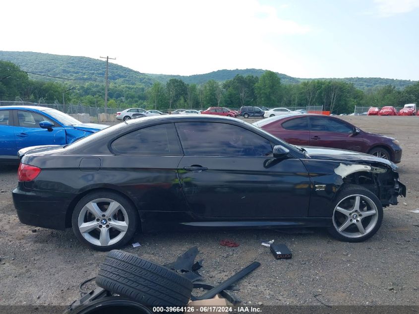 2009 BMW 328I xDrive VIN: WBAWC33519PU83641 Lot: 39664126