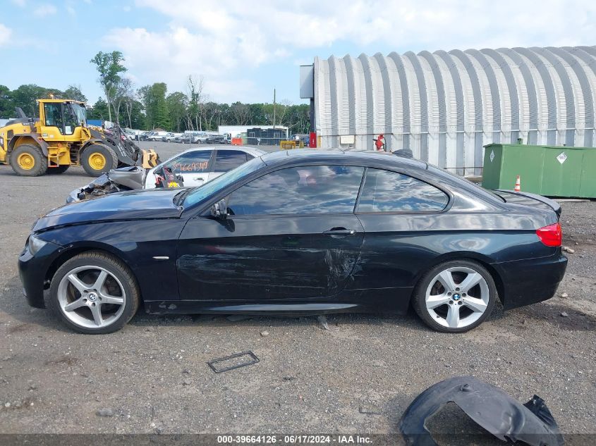 2009 BMW 328I xDrive VIN: WBAWC33519PU83641 Lot: 39664126