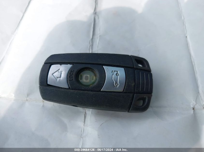 2009 BMW 328I xDrive VIN: WBAWC33519PU83641 Lot: 39664126