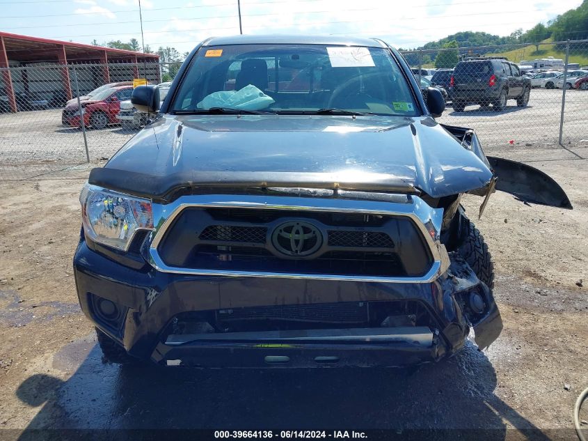 2013 Toyota Tacoma VIN: 5TFUX4EN8DX019272 Lot: 39664136