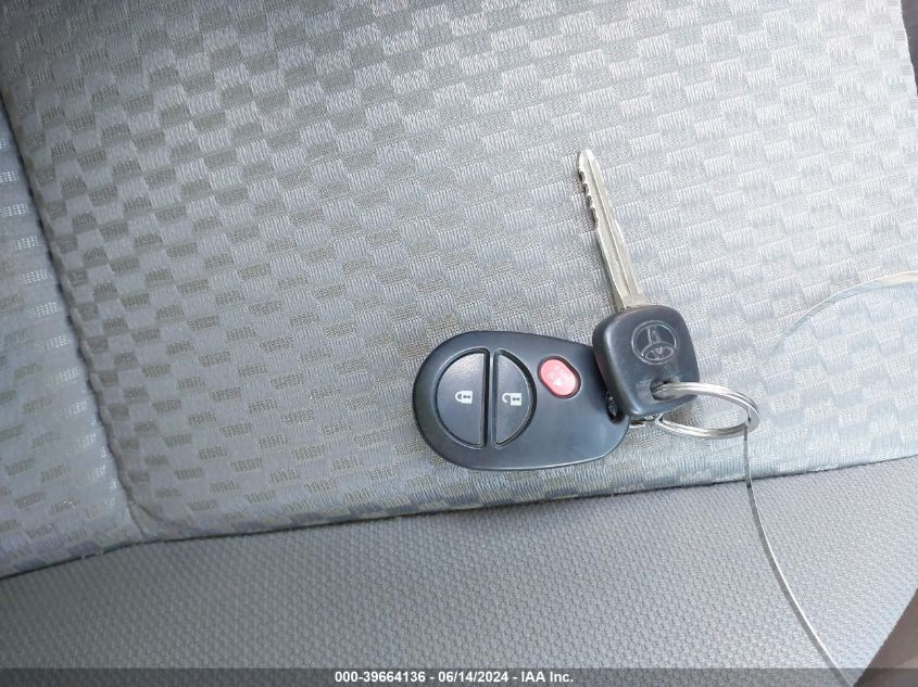 2013 Toyota Tacoma VIN: 5TFUX4EN8DX019272 Lot: 39664136