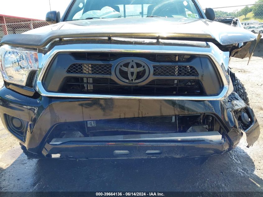 2013 Toyota Tacoma VIN: 5TFUX4EN8DX019272 Lot: 39664136