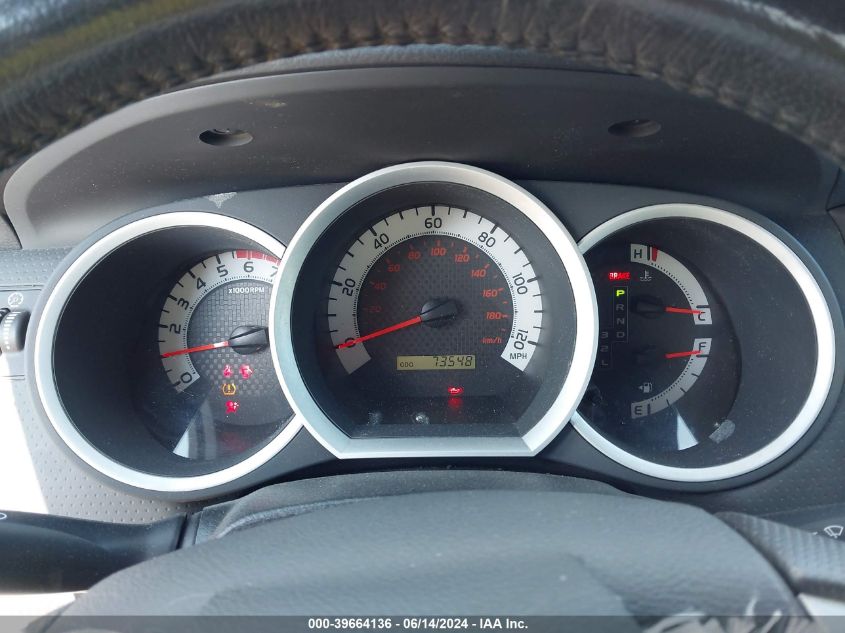 2013 Toyota Tacoma VIN: 5TFUX4EN8DX019272 Lot: 39664136