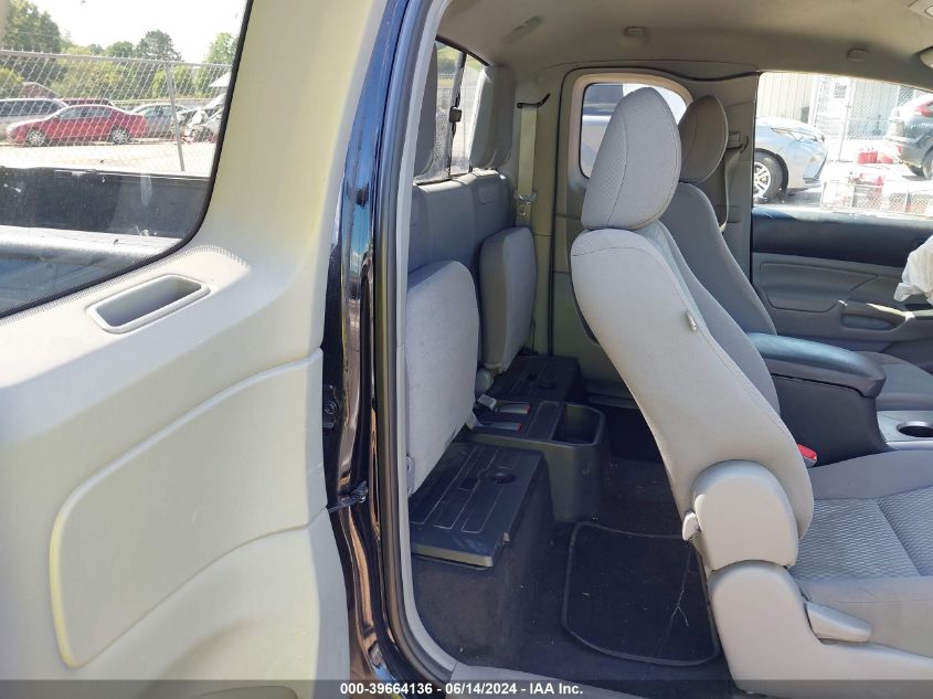 2013 Toyota Tacoma VIN: 5TFUX4EN8DX019272 Lot: 39664136