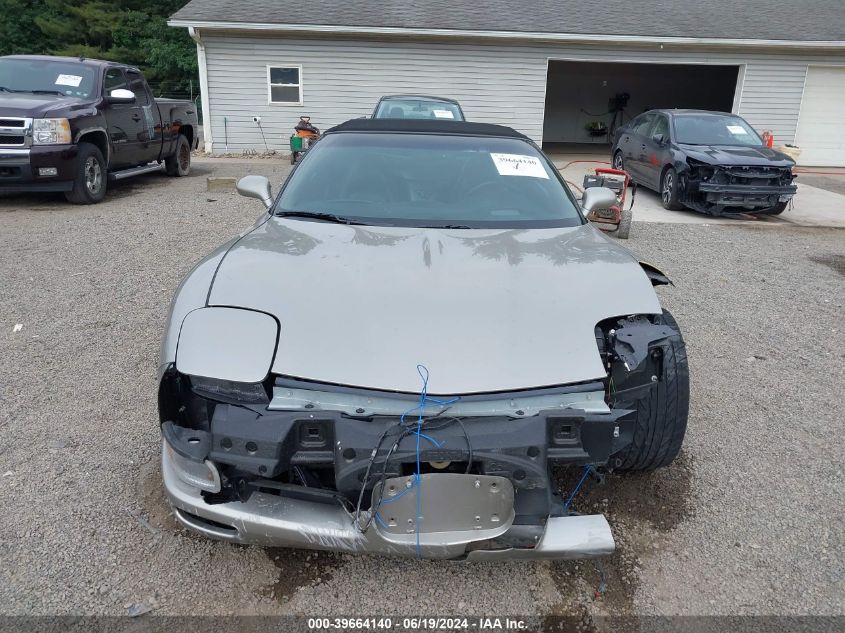 2000 Chevrolet Corvette VIN: 1G1YY32GXY5123965 Lot: 39664140