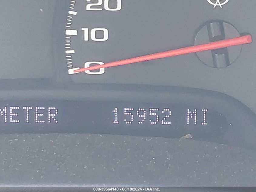 2000 Chevrolet Corvette VIN: 1G1YY32GXY5123965 Lot: 39664140