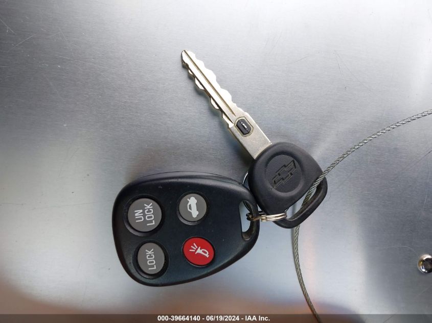 2000 Chevrolet Corvette VIN: 1G1YY32GXY5123965 Lot: 39664140