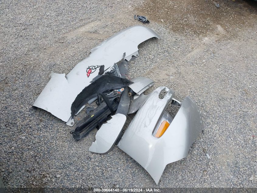 2000 Chevrolet Corvette VIN: 1G1YY32GXY5123965 Lot: 39664140