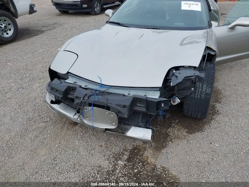 2000 Chevrolet Corvette VIN: 1G1YY32GXY5123965 Lot: 39664140