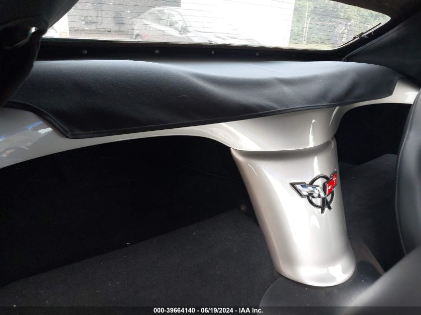 2000 Chevrolet Corvette VIN: 1G1YY32GXY5123965 Lot: 39664140