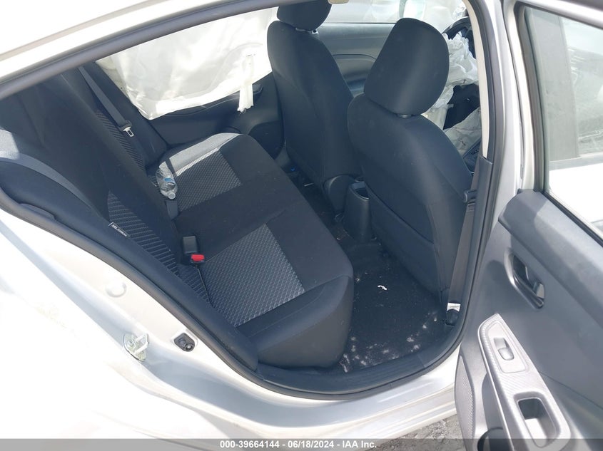 2023 NISSAN VERSA S - 3N1CN8DV6PL854574