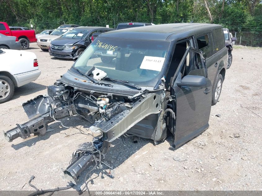 2016 Ford Flex Se VIN: 2FMGK5B80GBA13604 Lot: 39664145