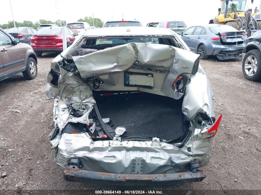 2010 Toyota Corolla Le VIN: 2T1BU4EE3AC367734 Lot: 39664149