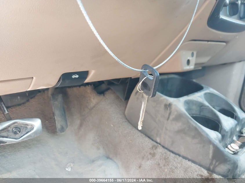 1997 Ford Ranger Splash/Xl/Xlt VIN: 1FTCR10X3VTA58390 Lot: 39664155