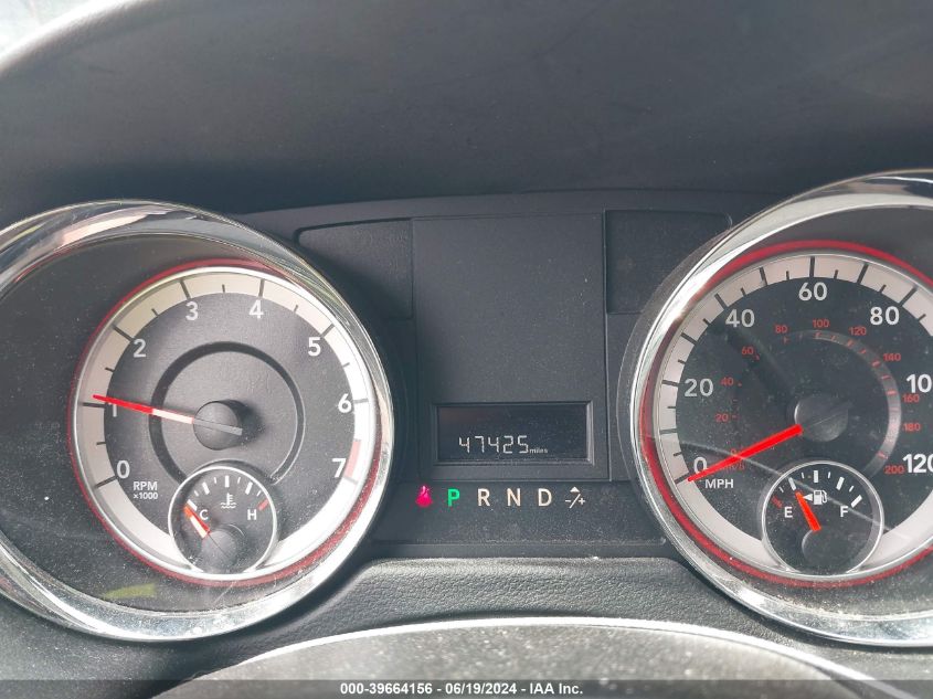 2018 Dodge Grand Caravan Se VIN: 2C7WDGBG3JR190534 Lot: 39664156