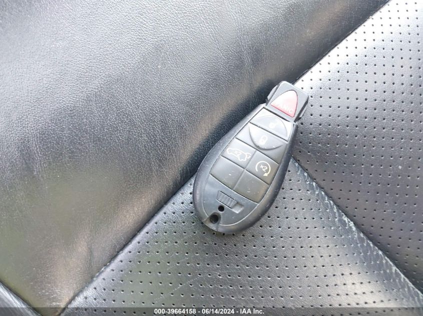 2012 Dodge Durango R/T VIN: 1C4SDHCT6CC193162 Lot: 39664158