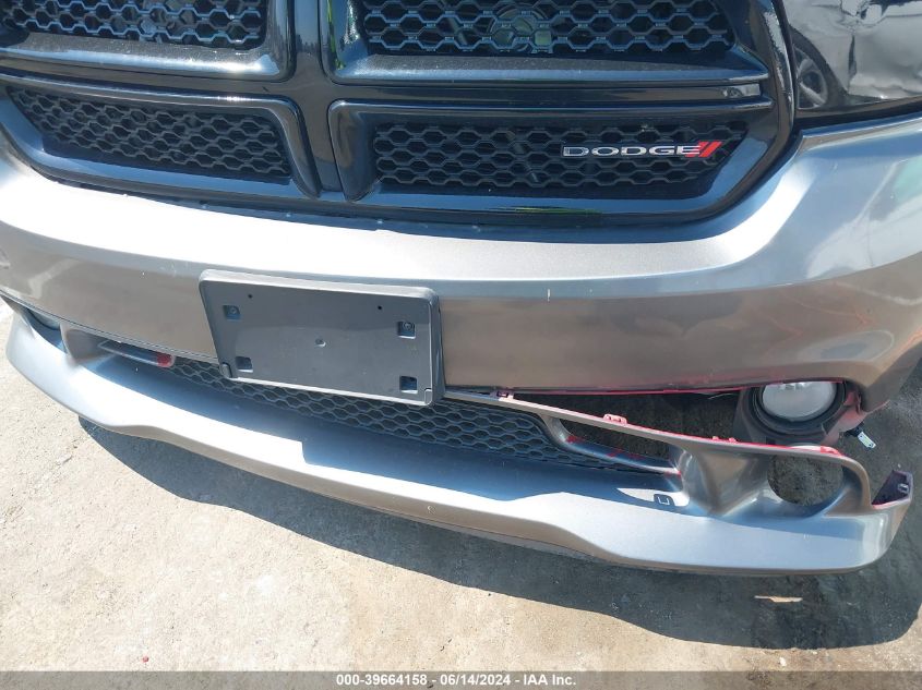 2012 Dodge Durango R/T VIN: 1C4SDHCT6CC193162 Lot: 39664158