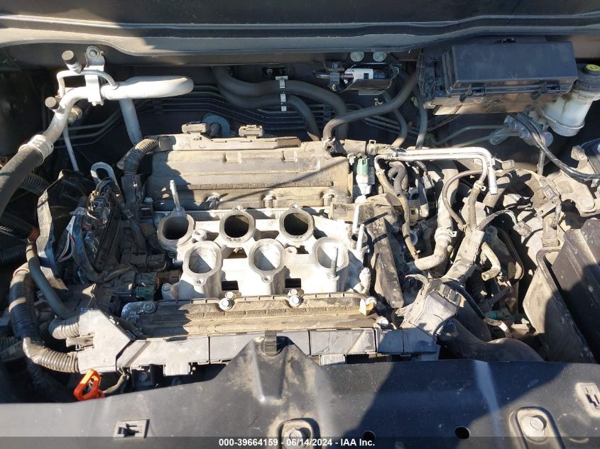 2016 Honda Pilot Ex-L VIN: 5FNYF5H58GB016652 Lot: 39664159