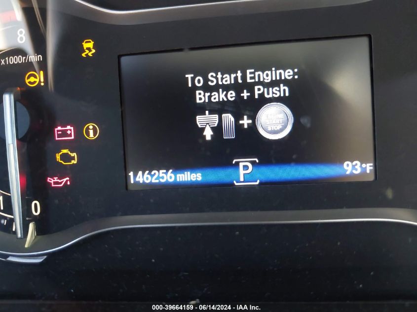 2016 Honda Pilot Ex-L VIN: 5FNYF5H58GB016652 Lot: 39664159