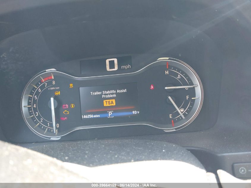 2016 Honda Pilot Ex-L VIN: 5FNYF5H58GB016652 Lot: 39664159