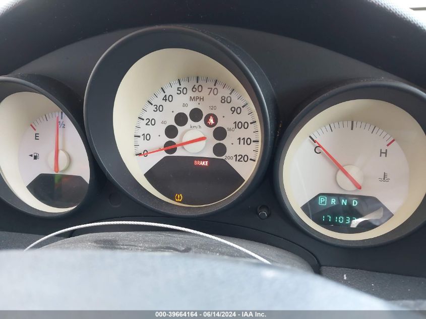 2008 Dodge Caliber Se VIN: 1B3HB28B78D659780 Lot: 39664164