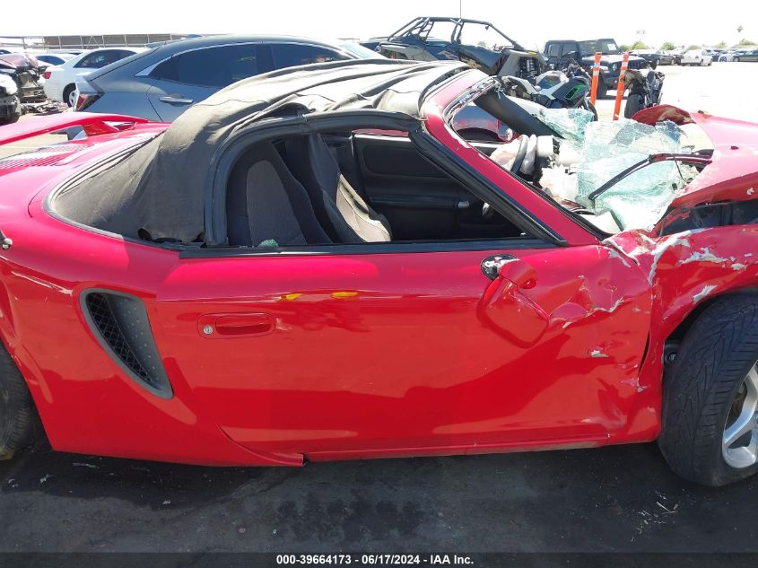 2000 Toyota Mr2 Spyder VIN: JTDFR3203Y0020592 Lot: 39664173