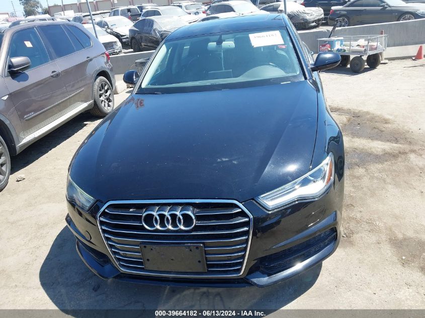 2018 Audi A6 2.0T Premium/2.0T Sport VIN: WAUC8AFC8JN042298 Lot: 39664182