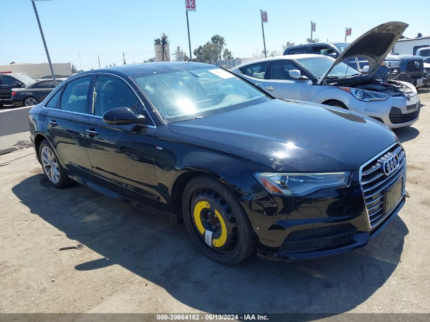 WAUC8AFC8JN042298 2018 AUDI A6 - Image 1