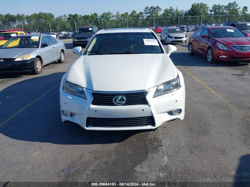 2015 Lexus Gs 350 VIN: JTHCE1BL1FA000232 Lot: 39664183
