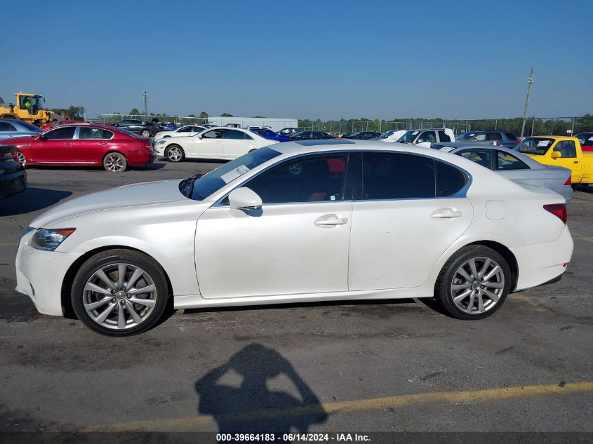 2015 Lexus Gs 350 VIN: JTHCE1BL1FA000232 Lot: 39664183