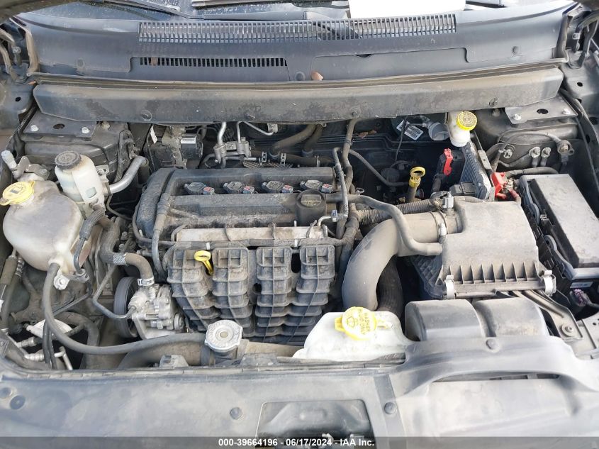 2018 Dodge Journey Se VIN: 3C4PDCAB6JT535326 Lot: 39664196