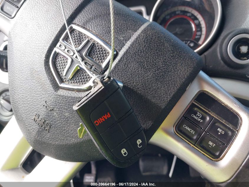 2018 Dodge Journey Se VIN: 3C4PDCAB6JT535326 Lot: 39664196